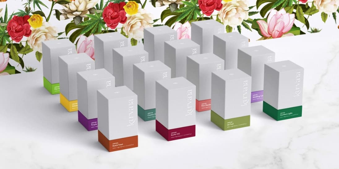 04 | Kurvana | Curated for years. Experienced in moments. Here are the Top Ten Hybrid Cartridges of 2023