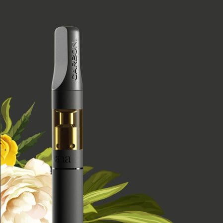 kurvana-carbon21-spring-collection-device | Kurvana | Curated for years. Experienced in moments. cannalope haze terpenes
