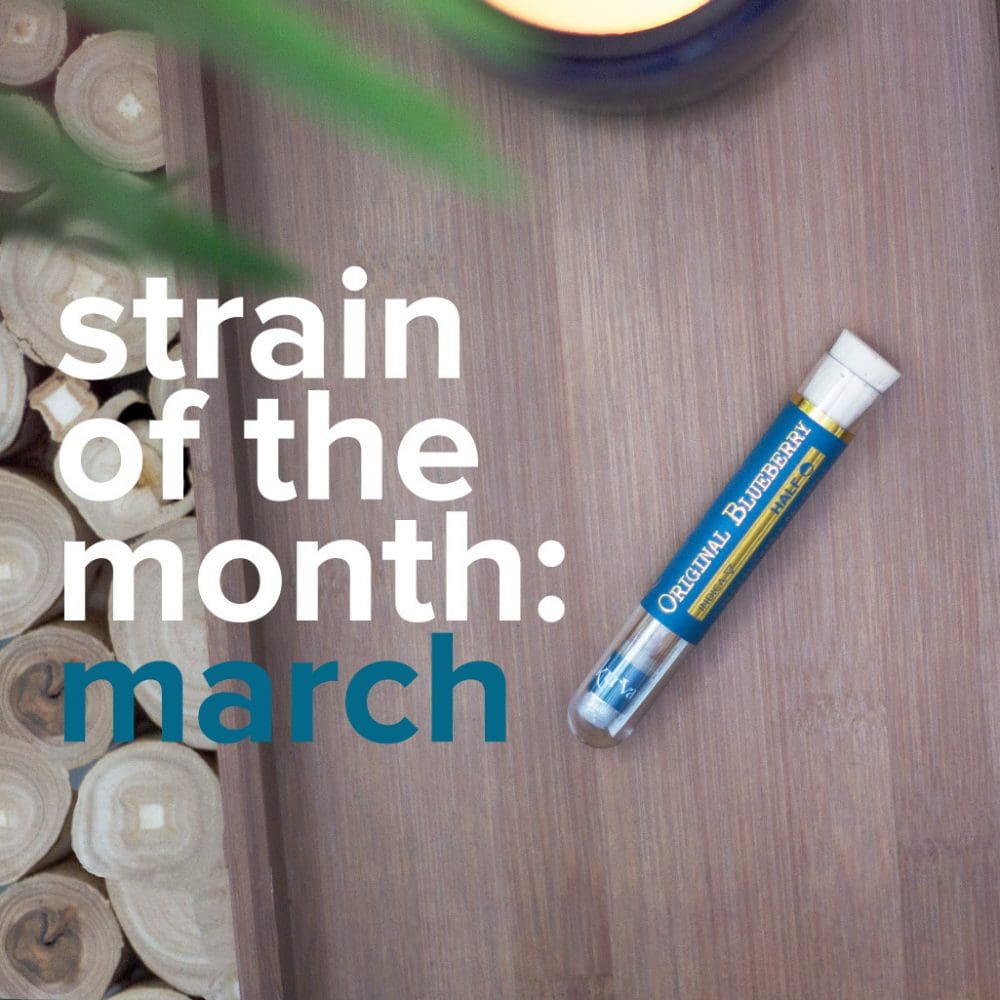 Strain of the Month: March