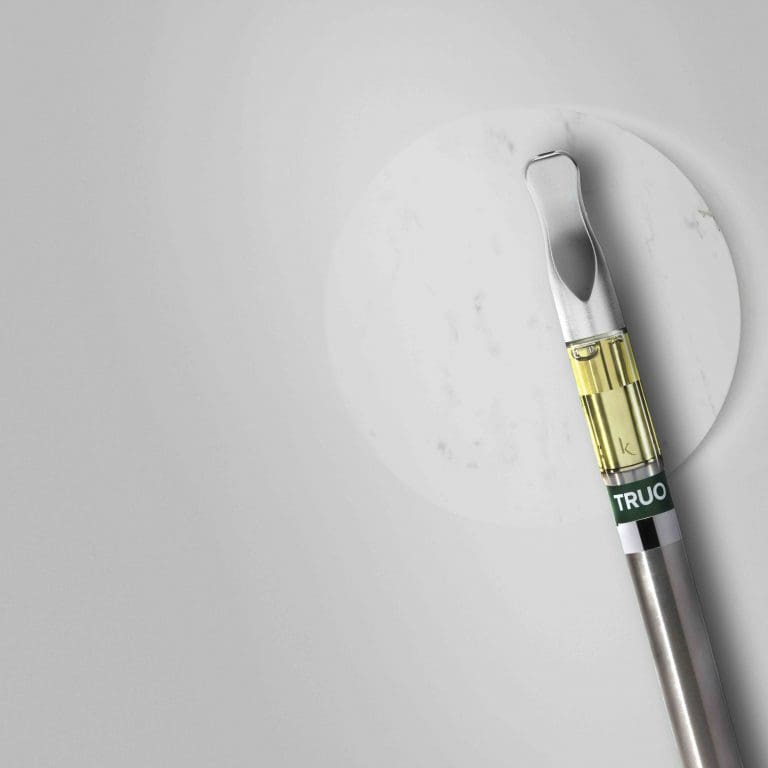 Kurvana KPEN Originals True OG | Kurvana | Curated for years. Experienced in moments. Kurvana KPEN Originals True OG Vape Cartridge THC Premium Natural