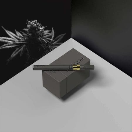 kurvana_carbon21_flower_pen | Kurvana | Curated for years. Experienced in moments.