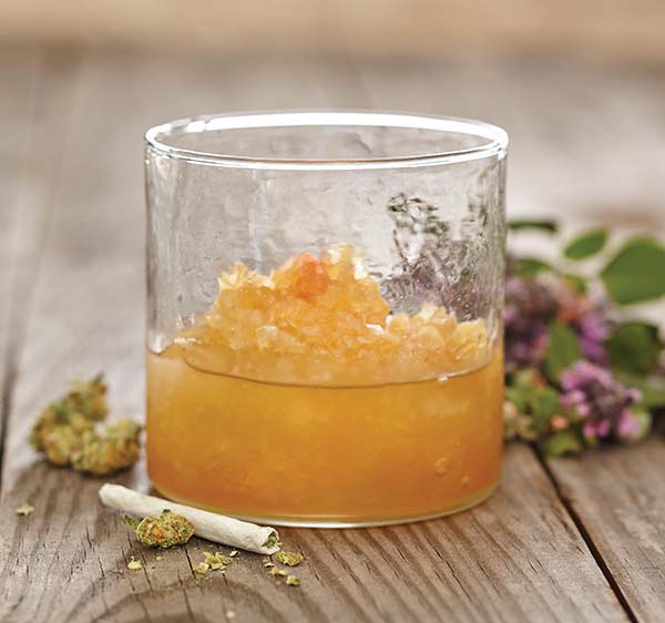 Cannabis_Cocktails_Mezzrole | Kurvana | Curated for years. Experienced in moments.