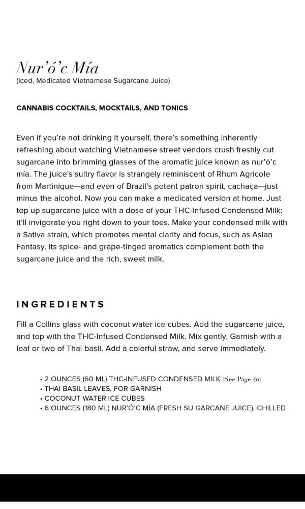 Iced-Medicated-Sugar-Cane-Juice-Recipe | Kurvana | Curated for years. Experienced in moments.