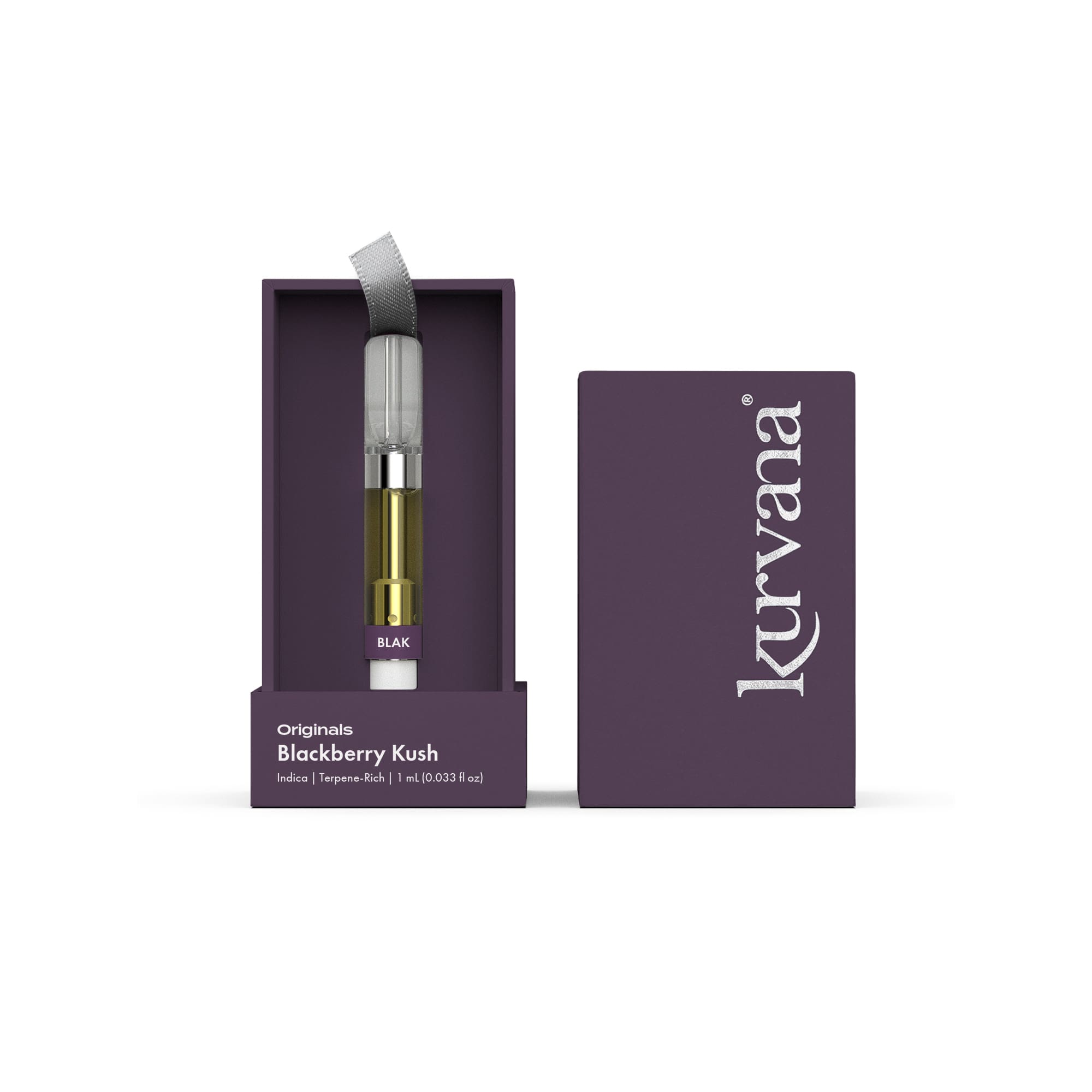 Jack Herer Cartridge | Originals | Sativa | Kurvana