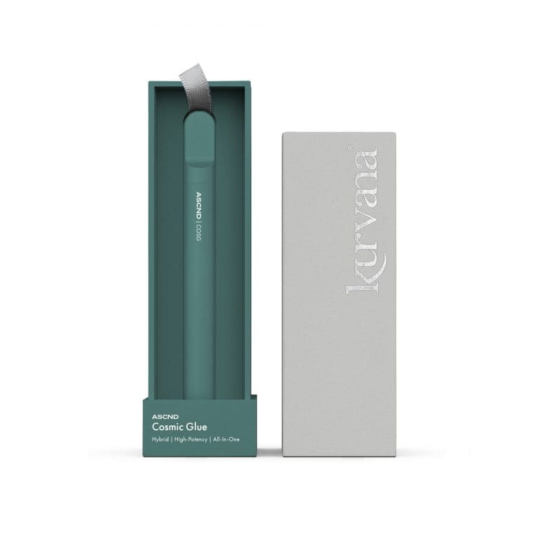 kurvana_ascnd_aio_cosg-2000x2000 | Kurvana | Curated for years. Experienced in moments. Kurvana ASCND Cosmic Glue All In One Disposable