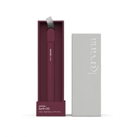 Kurvana ASCND Earth OG All In One Disposable