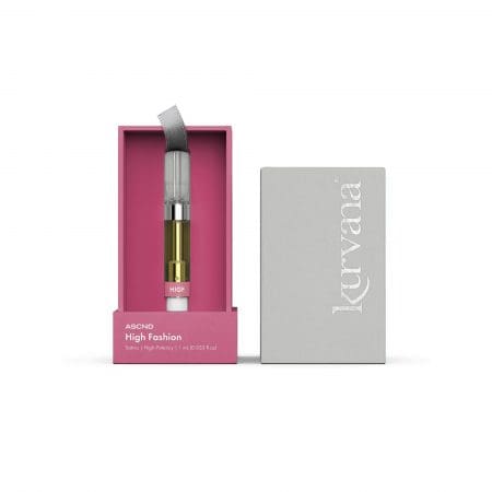 Kurvana ASCND High Fashion 510 Cartridge