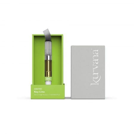 Kurvana ASCND Key Lime 510 Cartridge