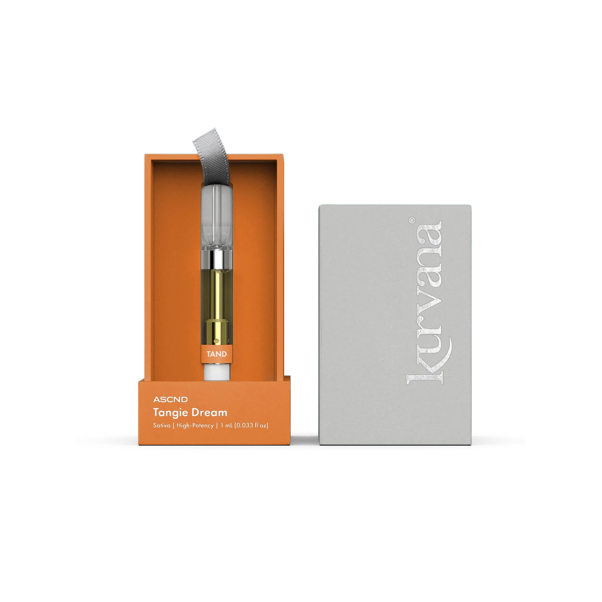 CRDP×DGNリキッド 1ml Tangie Tangie Distillate Cartridge 1g | Ascend Dispensary - Laurel