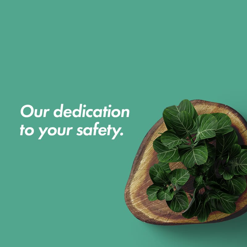 kurvana_dedication | Kurvana | Curated for years. Experienced in moments. Our Dedication to Your Safety