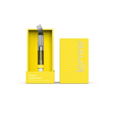 Kurvana Originals Lemon Haze 510 Cartridge