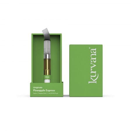 Kurvana Originals Pineapple Express 510 Cartridge