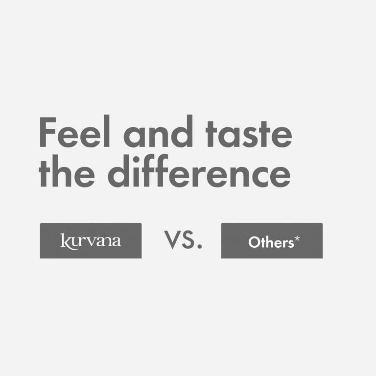 kurvana_us_vs_them_post | Kurvana | Curated for years. Experienced in moments. Kurvana Vs. Others: A Kurvana Review