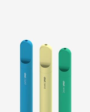 CBD disposable vapes