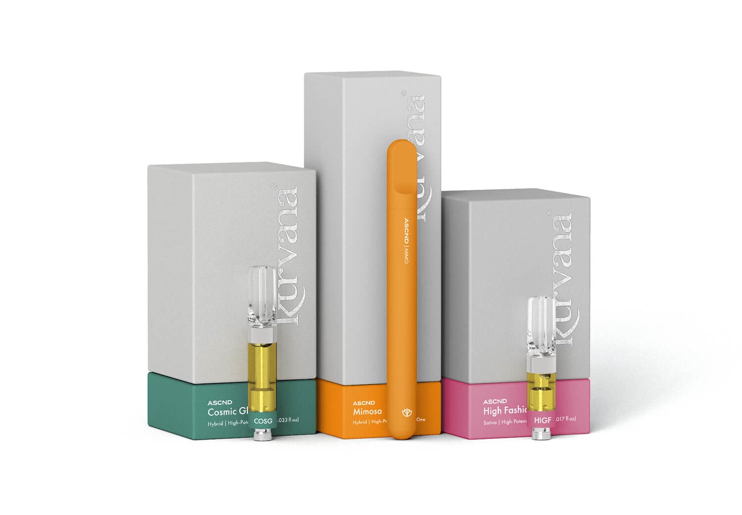 kurvana-ascnd-collection-web | Kurvana | Curated for years. Experienced in moments.