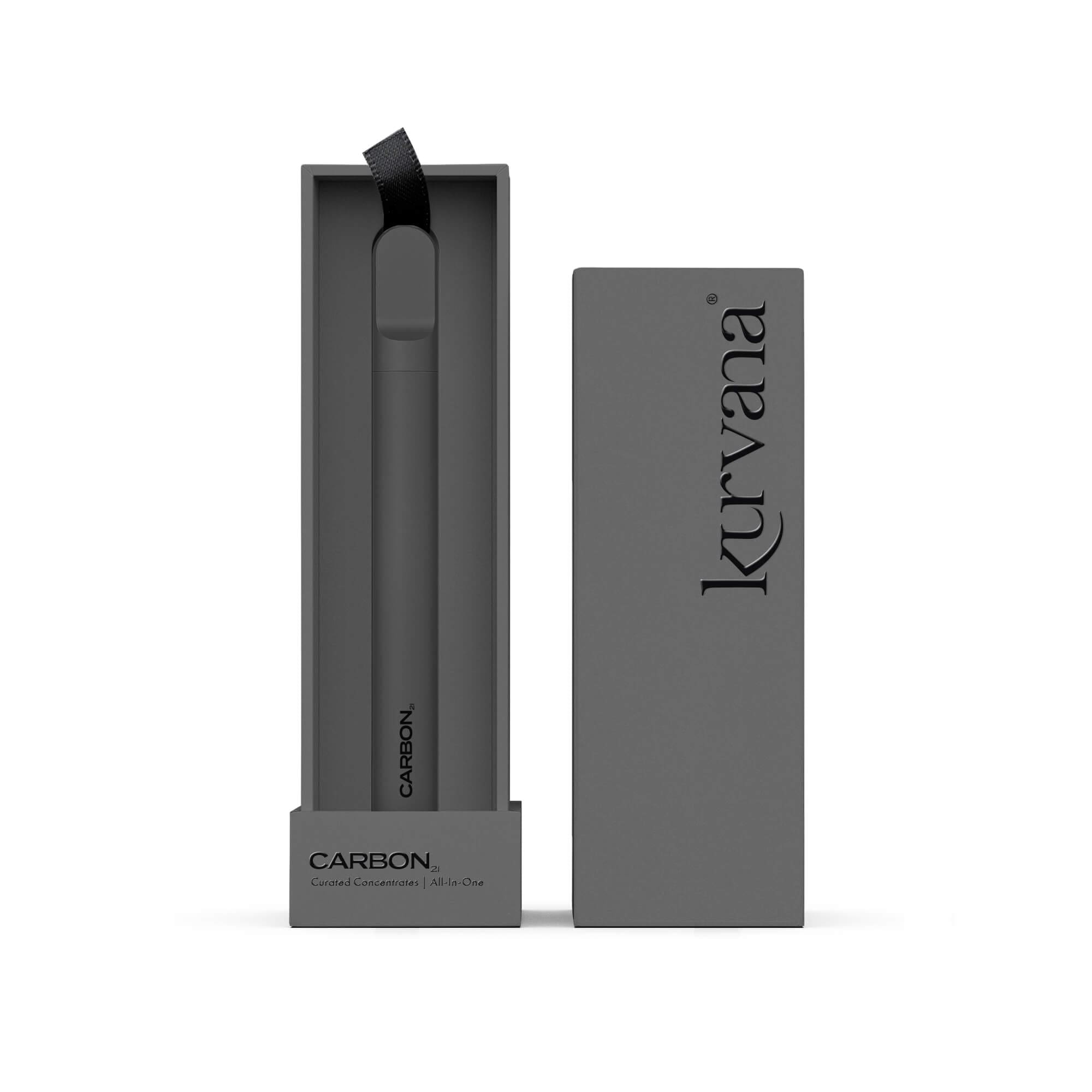 An image of Kurvana's Carbon 21 collection Blackjack Diamonds All-In-One.