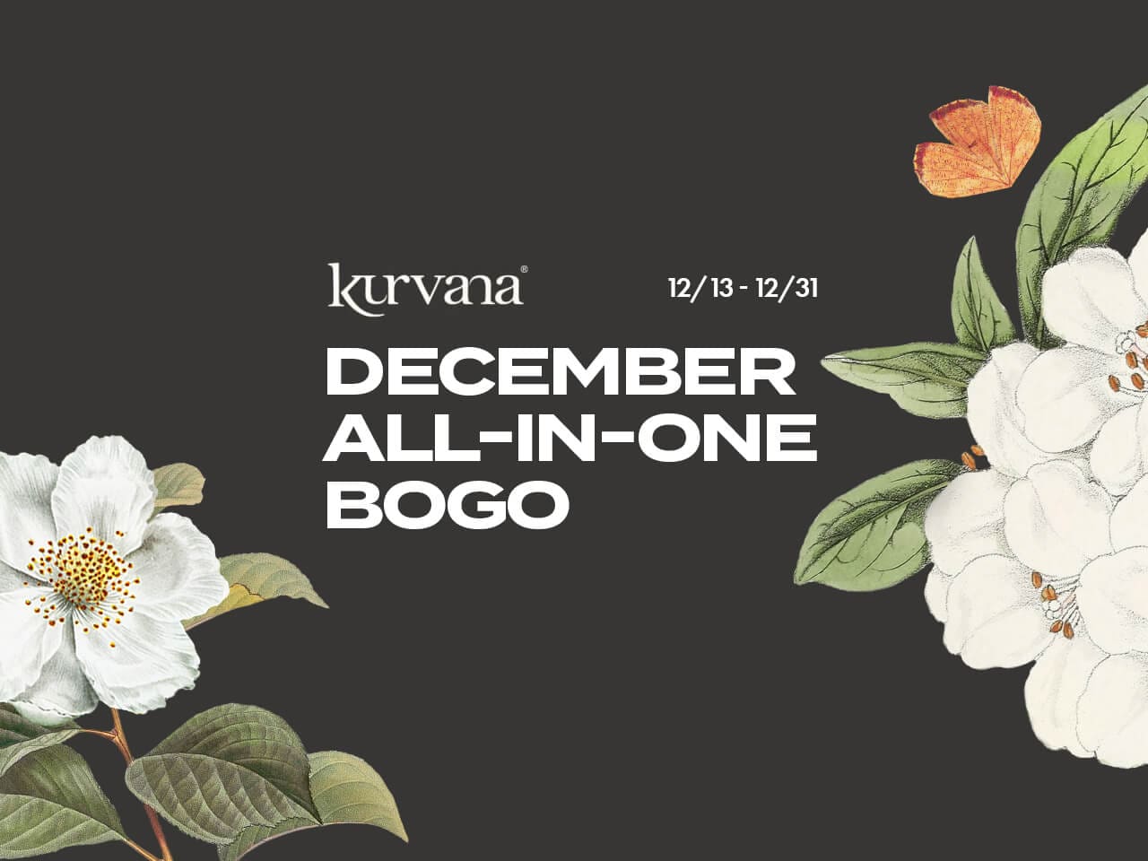 kurvana-dec-bogo-featured-image-v2-1280x960 | Kurvana | Curated for years. Experienced in moments. Holiday Deals | 12/13-12/31
