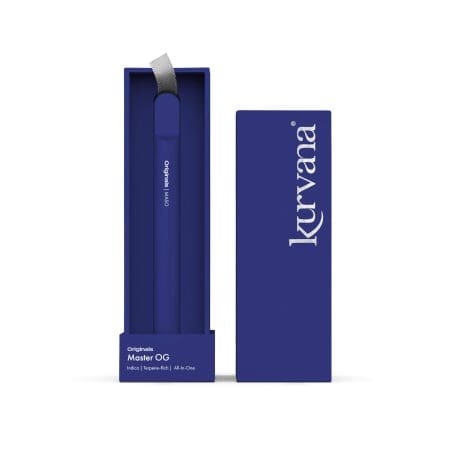 Kurvana Originals Master OG All In One Disposable