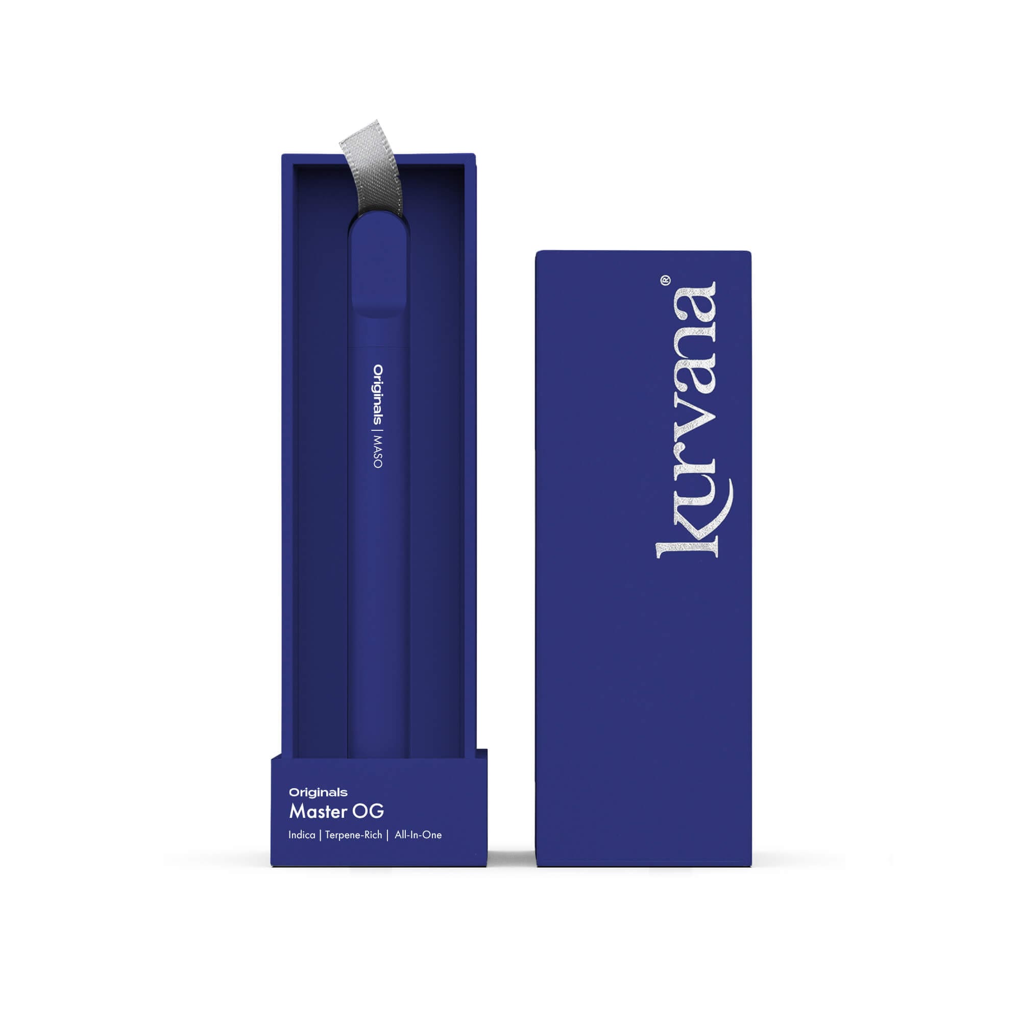 Master OG All-In-One Vape Pen | Indica Strain