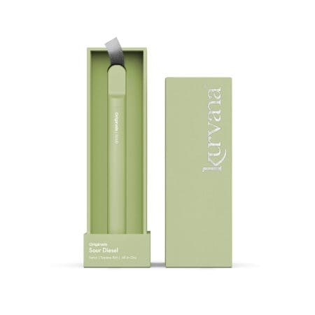 Kurvana Originals Sour Diesel All In One Disposable