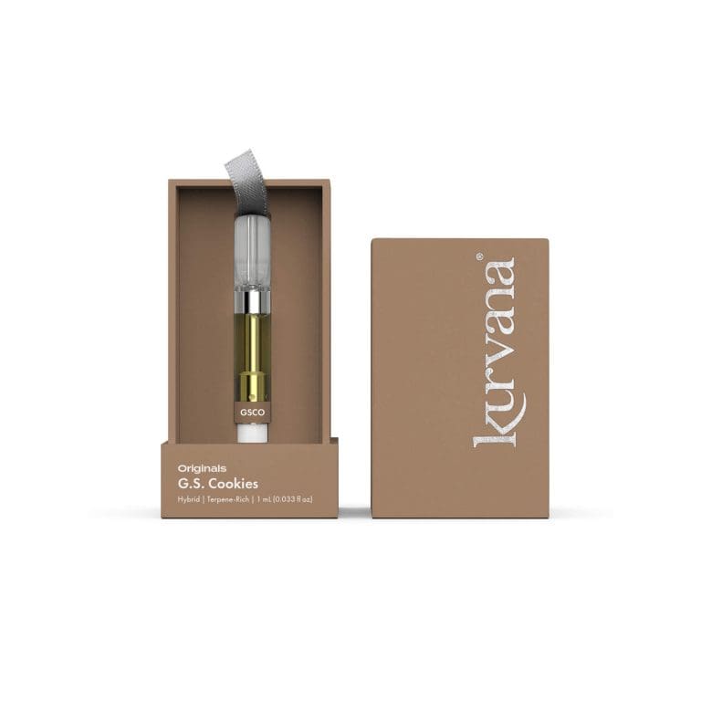 kurvana_originals_gsco_1.0ml-2000x2000 | Kurvana | Curated for years. Experienced in moments. Kurvana Originals Girl Scout Cookies 510 Cartridge