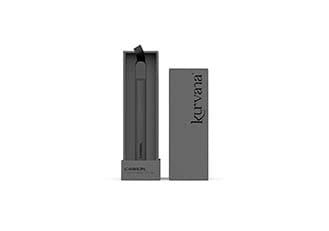 kurvana_carbon_aio_329x231 | Kurvana | Curated for years. Experienced in moments. An image of Kurvana's Carbon 21 collection Miracle Cake Badder All-In-One.