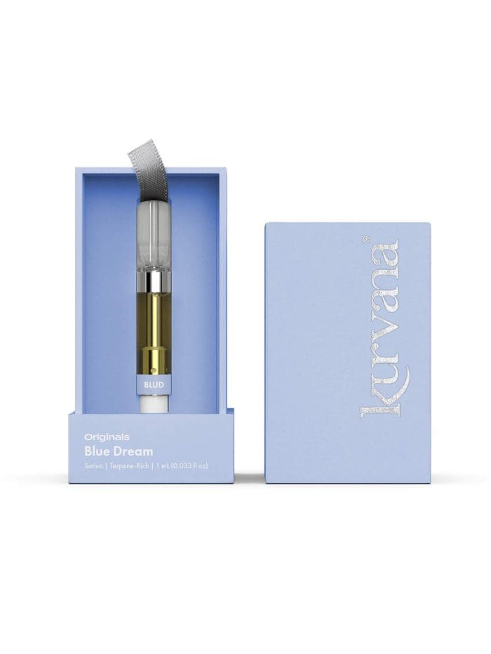 kurvana_originals_blud_1.0ml-1500x2000 | Kurvana | Curated for years. Experienced in moments. blue dreams strain