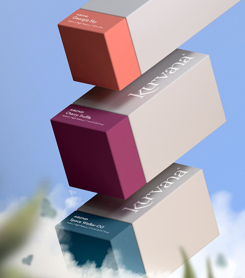 kurvana-ascnd-additions | Kurvana | Curated for years. Experienced in moments. cart-strains