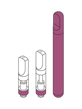 kurvana-ascnd-devices-cherry-truffle | Kurvana | Curated for years. Experienced in moments.