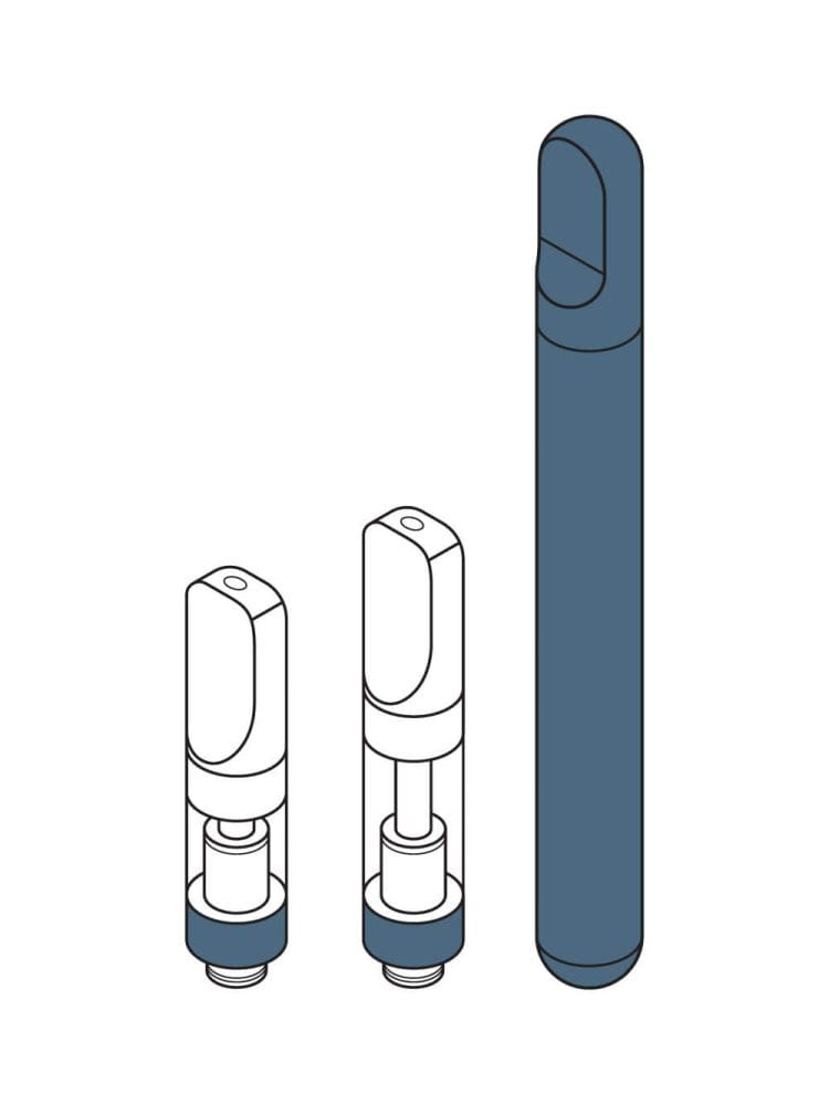 vape pen | Kurvana | Curated for years. Experienced in moments. vape pen