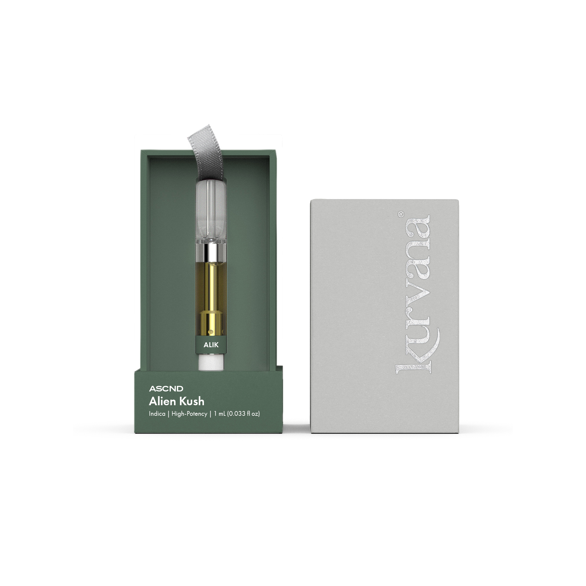 Tangie Dream All-In-One Vape Pen | Sativa | ASCND | Kurvana