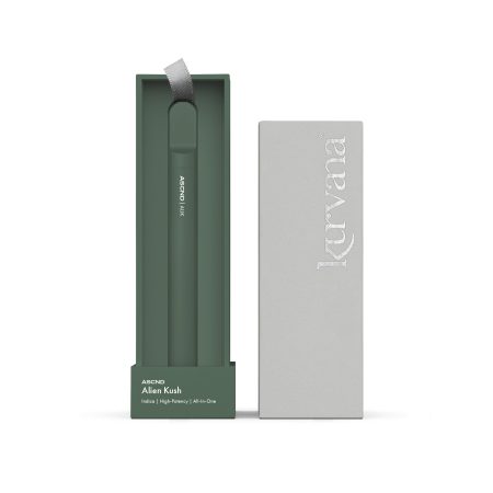 kurvana_ascnd_alik_aio_2000x2000 | Kurvana | Curated for years. Experienced in moments. Alien Kush All-In-One
