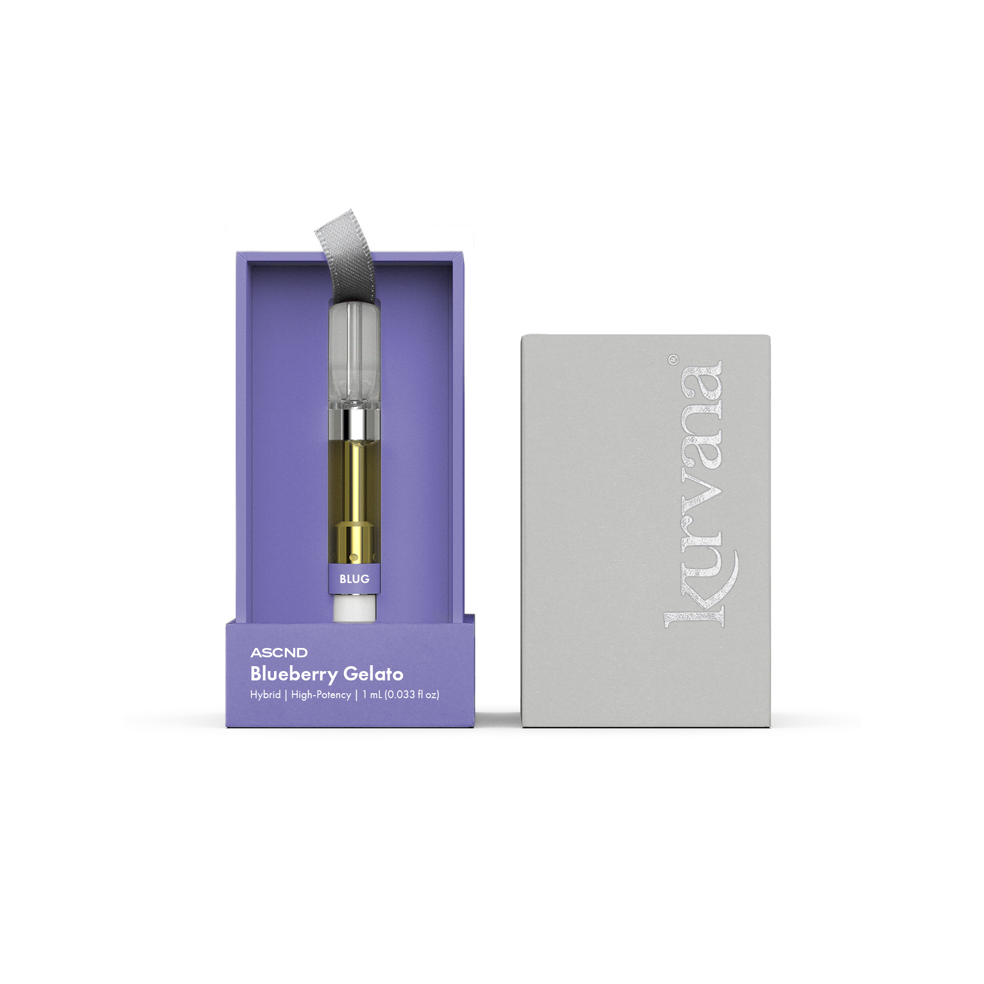 Northern Lights Vape Pen Cartridge | Indica Strain | ASCND