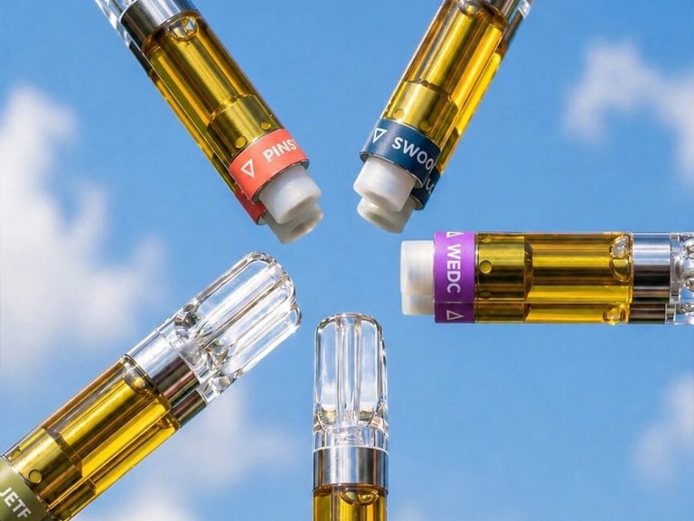 Your Guide to Kurvana ASCND Vape Cartridges